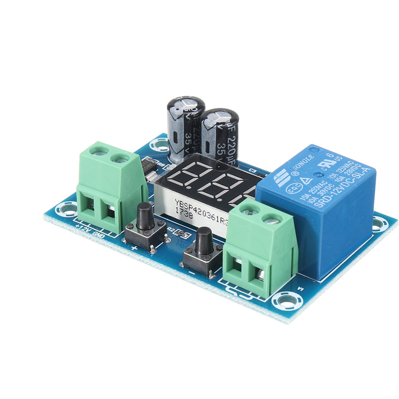 XH-M451 DC12V Humidity Control Module Humidity Control Switch Sensor Controller Instrument