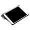Tri Fold Colourful leaf Case Cover For 8 Inch Huawei Honor Waterplay Tablet