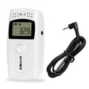 RC-4 Temperature Data Logger Recorder with External Temperature Sensor