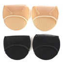 2 Cushion Pads Footful Ball of Foot Insoles Gel Pads Cushion Metatarsal Sore Forefoot Support