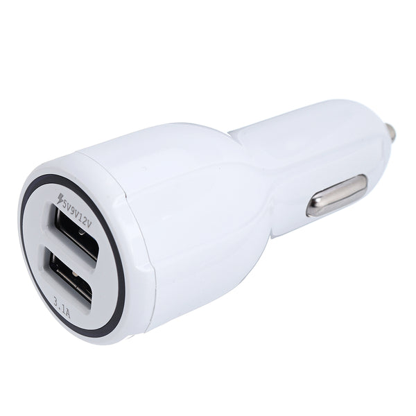Dual USB Fast Car & Wall Charger DASH Adapter Cable For OnePlus 6 5T 5 3T