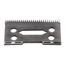 Black Clipper Ceramic Cutter Blade Magic Clip 2 Holes For Wahl Shear Hair Clipper