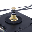 56x56x19mm German Version 14mm Shaft Length DIY Mute Clock Movement Quartz Clock Mechanism Repair Kit