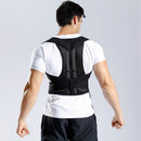 Xmund XD-069 Back Support Protection Back Shoulder Posture Pain Relief Correctorbelt Strap Reinforcement