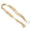 110cm Double Layer Hemp Jute Rope Plant Flower Pot Hanger Holder Macrame Hanging Basket