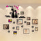 11 PCS Multi Photo Frame Frames Love Family Picture Wall Decor Photo Frame Gift