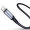 CHOETECH 3A Type C to Lightning Fast Charging Data Cable For iPhone 8Plus XS 11 Pro Huawei P30 Pro Mate 30 5G S10+ Note 10 5G
