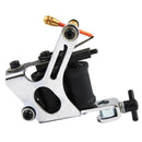 Beginner Complete Tattoo Kit 2x Machine Power Supply Set Grip 5 color Ink Needle