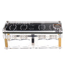 IN-12 Glow Tube Clock 4-bit IN12 Seven-color RGB LED DS3231 Nixie Clock IN-12B