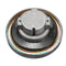 Gas Fuel Tank Cap Cover Lock For YAMAHA V-STAR VIRAGO XV650 XV1100