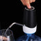 USB Electric Automatic Water Dispenser Pump Portable Rechargeable Gallon Bottle Drinking Machine Button Switch Pump