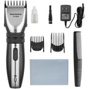 Flyco FC5808 Global Voltage Mute Hair Clipper Trimmer Kits Stainless Steel Babies Adults