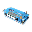 Geekcreit USB Boost Module 5V to 9V12V Step Up Module Adjustable Voltage Current Display Charging Router Converter