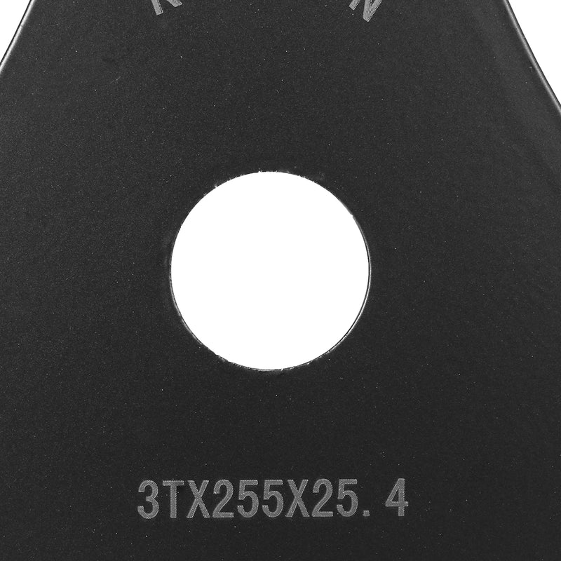 3 Teeth Brushcutter Trimmer Lawnmower Blades 3T For FS160 FS180 FS220 FS280 FS300 FS350 etc