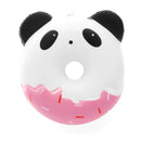 YunXin Squishy Cute Animals Donut 10cm Sweet Soft Slow Rising With Packaging Collection Gift Decor