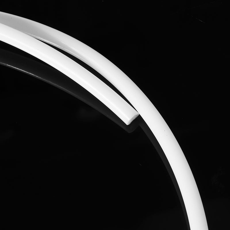 1M  2.0mm*4.0mm White PTFE Tube for 3D Printer Part