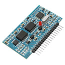 3pcs DC-AC 5V Pure Sine Wave Inverter SPWM Driver Board EGS002 EG8010 + IR2110 Driver Module CMOS