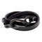 Vintage Retro Leather Multilayers Adjustable Fashion Women Men Bracelet