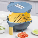 Multi-functional Vegetable Slicer Household Potato Potato Chip Slicer Radish Grater Kitchen Tools Vegetable Cutter
