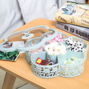 Candy Snack Box Chocolates Storage Tray Wedding Party Boxes Favour Decorations