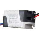 AC85-265V To DC9-18V 3-5W 300mA LED Light Lamp Driver Adapter Transformer Power Supply