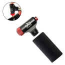 CYCPLUS A20 CO2 Inflator Bikes Tire Quick Easy Safe Presta Schrader Valve Compatible Road MTB Mountain Bike Air Pump Inflator Accessories No CO2 Cartridges Included