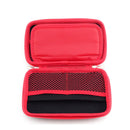 GUANHE Digital Product Pouch Travel Storage Bag For Phone Power Bank Hard Drive Earphone Cables L