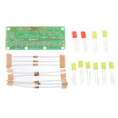 EQKIT LM3915 Audio Signal Audio Level Indicator DIY Kit Electronic Practice Learning Kit