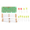 EQKIT LM3915 Audio Signal Audio Level Indicator DIY Kit Electronic Practice Learning Kit