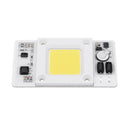 LUSTREON 50W COB LED Chip Waterproof Light Source AC180-300V for DIY Spotlight Floodlight