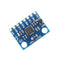 5pcs IIC I2C GY-521 MPU-6050 MPU6050 3-Axis Analog Gyroscope Sensors + 3-Axis Accelerometer Module For  3-5V DC
