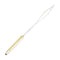 ZANLURE 06 14cm Stainless Steel Brass Bobbin Threader Winder Fly Fishing Tying Tool