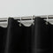 Waterproof Black Shower Window Curtain Bathroom Drape Hotel Home Decor Fashion