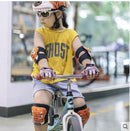 ROCKBROS Protective Gear Knee Pad Elbow Child Outdoor Sport Cycling Bike Bicycle
