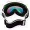 Anti Fog UV Dual Lens Winter Racing Outdooors Snowboard Ski Goggles Sun Glassess CRG101-2A