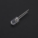 5mm Round 2-pin LED Light Wide Angle Bright Bi-pin DIY Diode Bulb Lamp 5 Colors