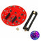 WS2812B Ring Shield For  18650 battery charger Li-battery charger RGB LED Expansion Board