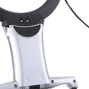 2X/6X Hanging Magnifying Glass Light Desktop LED Lamp Giant Reading Magnifier