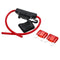 Waterproof Inline Blade Car Fuse Holder Premium Maxi Type 8AWG+ 2 x 50 AMP Fuses