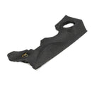 5 Pieces Repair Part of Grip Rubber Cover Unit Black For Nikon D700 Camera With Tape