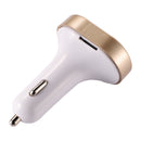 Quelima A2 Handsfree Car MP3 Player Car Charger Support bluetooth