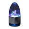 Colorful Christmas LED Light Dancing Water Fountain TF Card Aux-in Bass bluetooth Speaker