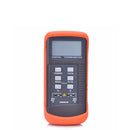 DM6802B Digital Thermometer Double Channels with K-type Thermocouple -50~1300 Data Hold Low Batter