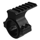 KALOAD Y0037 Hunting Scope Rail Mount Holoder 1"/ 25.4 30mm Ring Adapter 21mm Weaver Picatinny Rail