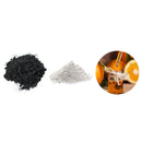 Natural Organic Activated Coconut Charcoal Teeth Whitening Powder Teeth Stains Removal Dental Care