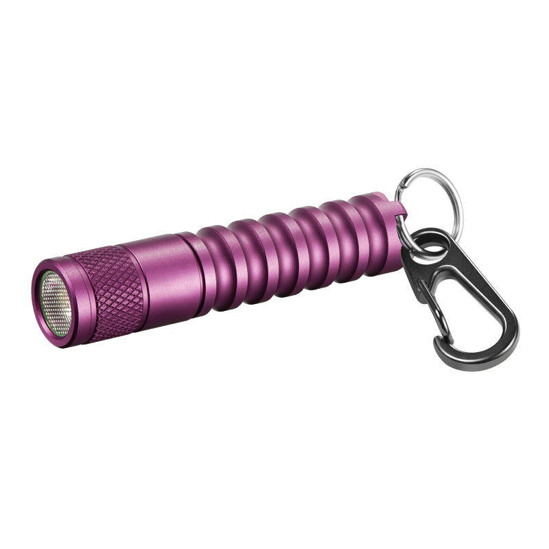 Lumintop EDC01 XP-G3(R5) 120LM 3 Modes Mini Flashlight EDC Keychain Light Everyday Carry Torch