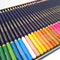 12/24/36/48/72 Color Pencils Dry Coloring Painting Pencil Water Soluble Color Pens Brush