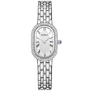 RUIMAS 558 Women Bracelet Watch Fashionable Roman Number Square Dial Quartz Watch