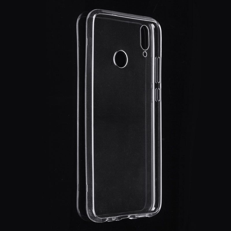 Bakeey Ultra-thin Transparent Soft TPU Protective Case For Huawei Honor 8X