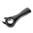 Honana CF-MO05 5 In 1 Multifunctional Stainless Steel Blade Jar Cans Bottles Wine Beer Soda Opener